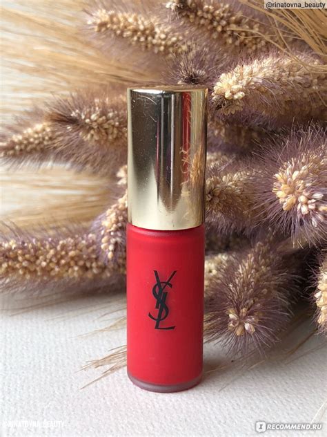 ysl tatouage couture отзывы|Губная помада Yves Saint Laurent YSL Tatouage Couture.